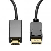 DisplayPort to HDMI 4K 1080p 3M Cable (CB-DP-HDMI-03-4K)