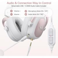 Headphones-Redragon-H510-Zeus-White-Wired-Gaming-Headset-7-1-Surround-Sound-Memory-Foam-Ear-Pads-53MM-Drivers-Detachable-Microphone-Multi-Platforms-5