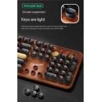 Keyboard-Mouse-Combos-Wolf-Spider-AC306-Wireless-Keyboard-and-Mouse-Office-Gaming-Retro-Laptop-Keyboard-Set-4
