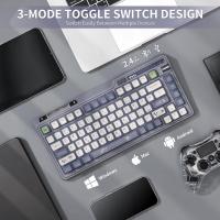 Keyboards-KZZI-K75-PRO-RGB-75-Wireless-Gasket-Mechanical-BT-5-0-2-4G-USB-C-82-Keys-Hot-Swappable-Gaming-Keyboard-Custom-Tactile-Switches-Purple-Gray-4