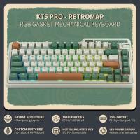 Keyboards-KZZI-K75-PRO-RGB-75-Wireless-Gasket-Mechanical-Triple-Mode-BT-5-0-2-4G-USB-C-82-Keys-Hot-Swappable-Gaming-Keyboard-Custom-Tactile-Switches-Green-3