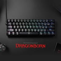 Keyboards-Redragon-K630-Dragonborn-60-Wired-RGB-Gaming-Keyboard-61-Keys-Compact-Mechanical-Keyboard-with-Linear-Red-Switch-Pro-Driver-Support-Black-4