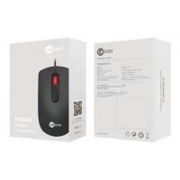 Lenovo Lecoo MS102 PRO Wired USB Mouse - Black (MO-MS102)