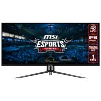 MSI MAG 40in UWQHD 155Hz IPS Gaming Monitor (MAG401QR)