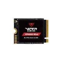 Patriot VP4000 Mini M.2 2230 PCIe Gen4 x4 Gaming SSD 1TB (VP4000M1TBM23)