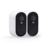 Arlo Essential 2K Outdoor Wireless Security Camera - 2 Pack (VMC3250-100AUS)