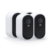 Arlo Essential 2K Outdoor Wireless Security Camera - 4 Pack (VMC3450-100AUS)