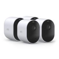 Arlo Pro 5 2K Spotlight Wireless Security Camera - 4 Cameras (VMC4460P-100AUS)