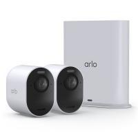 Arlo Ultra 2 4K Spotlight Camera - 2 Camera Security System (VMS5240-200AUS)