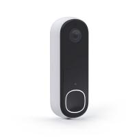 Arlo Video Doorbell 2K Wired/Wireless Setup (AVD4001-100AUS)