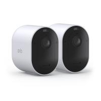 Arlo Pro 5 2K Spotlight Wireless Security Camera - 2 Cameras (VMC4260P-100AUS)