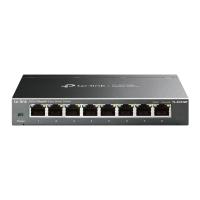 TP-LINK 8-port Gigabit Easy Smart Switch (TL-SG108E)