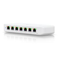 Ubiquity Ultra 210W 8 Port Gigabit PoE+ Switch (USW-Ultra-210W)