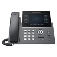 Grandstream 12 Lines 12 SIP Accounts 7in Touch Screen Color Montor PoE + GigE, WiFi IP Phone (GRP2670)