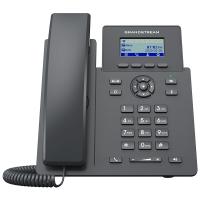 Grandstream 2 Lines 2 SIP Accounts 2.4GHz WiFi 6 IP Phone (GRP2601W)