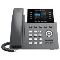 VOIP-Phones-Grandstream-4-4-Lines-Gigabit-WiFi-BT-Colour-Screen-IP-Phone-GRP2624-4