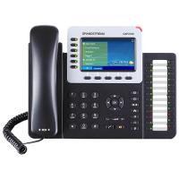 VOIP-Phones-Grandstream-6-Lines-6-SIP-Accounts-PoE-GigE-Color-IP-Phone-GXP2160-2