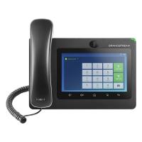 Grandstream Android 7 w/ 7.0in LCD Touchscreen 16-Line IP Video Phone (GXV3370)