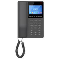 VOIP-Phones-Grandstream-Desktop-Hotel-Phone-3-5in-Color-LCD-PoE-Black-GHP631-2