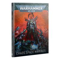 Games Workshop 43-01 Codex: Chaos Space Marines