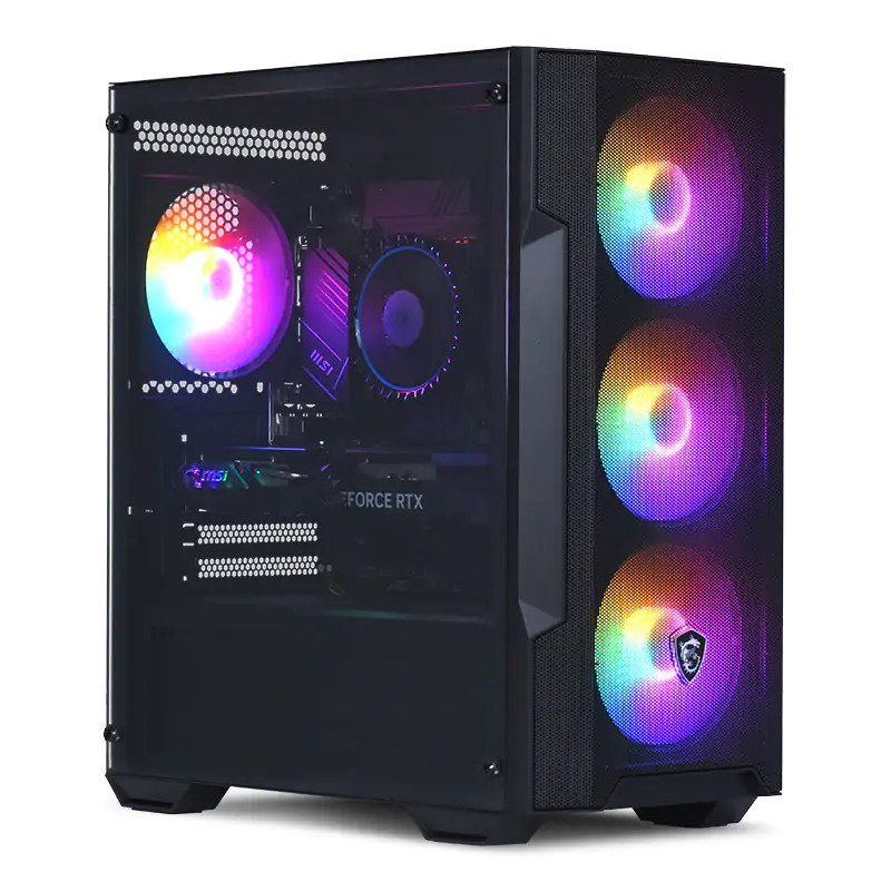 Customizable Gigabyte PC - M-M100A