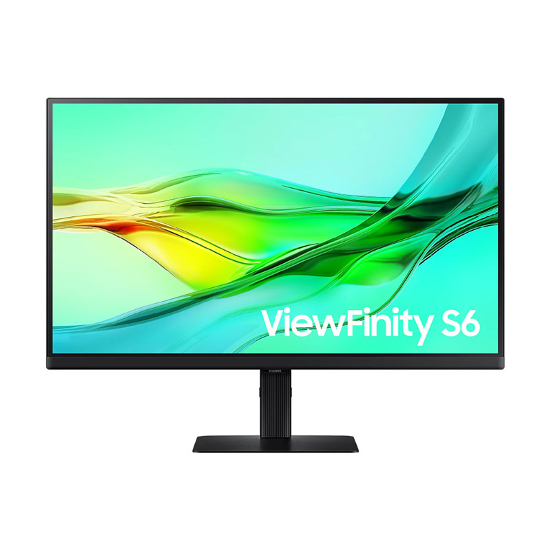 Samsung 27in QHD IPS Monitor (LS27D604UAEXXY)