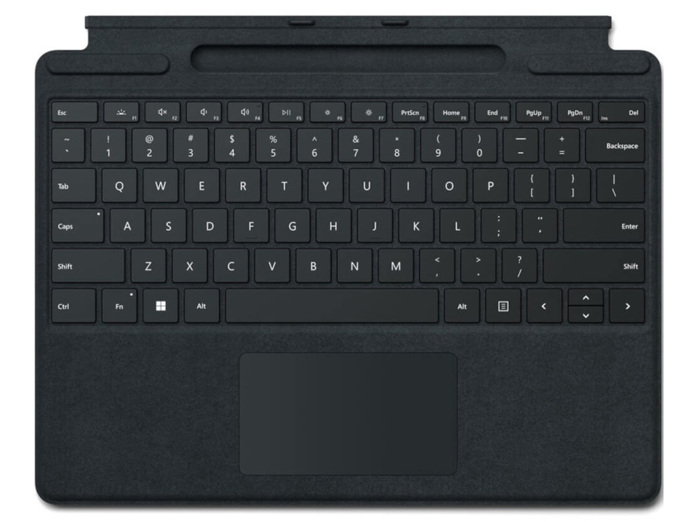 Microsoft Surface Pro For Business Signature Keyboard Type Cover - No Pen (8XB-00015)