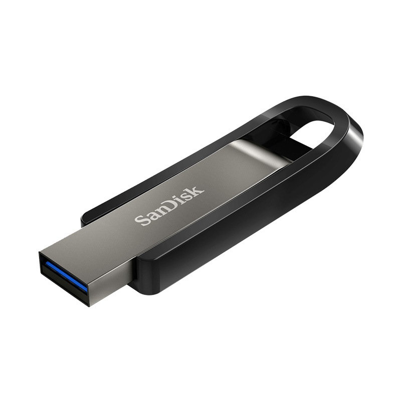 SanDisk CZ810 Extreme Go 128GB USB 3.2 Flash Drive (SDCZ810-128G-G46)