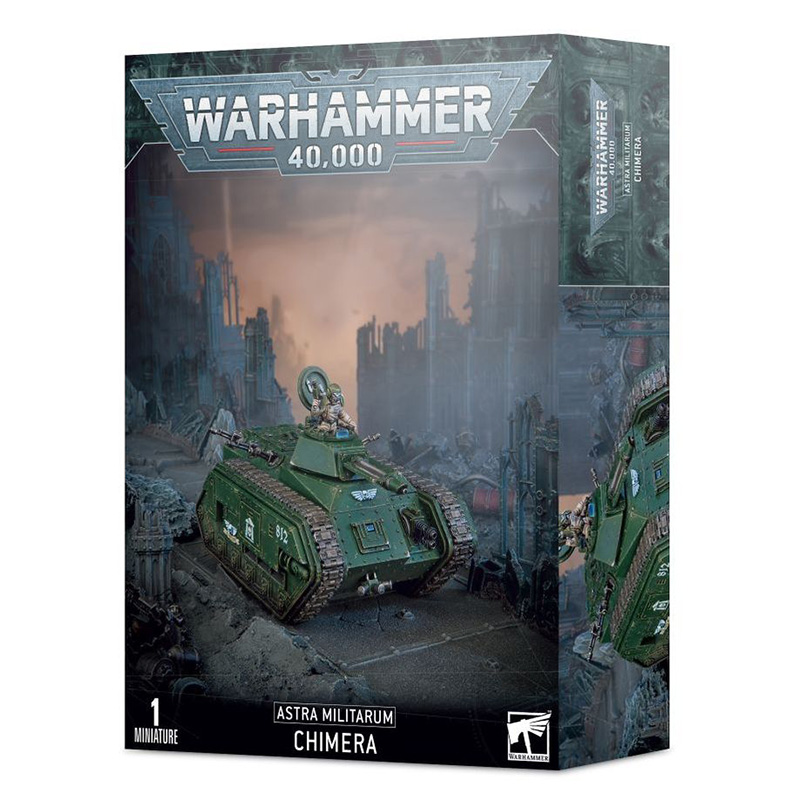 47-07 Astra Militarum: Chimera (99120105114)