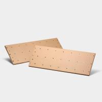 3D-Printers-Genmitsu-Threaded-Inserts-MDF-Spoilboard-for-Genmitsu-4040-PRO-CNC-Machine-Two-Pieces-Size-for-Single-Piece-23-26-x-8-66-x-0-59-M6-Holes-6mm-2