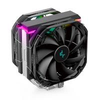 DeepCool AS500 Plus Single Tower CPU Cooler (R-AS500-BKNLMP-G)