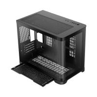 Cases-Gamemax-HYPE-M-BK-Computer-case-M-ATX-black-Case-3x-ARGB-fan-19