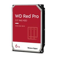 Western Digital 6TB Red Pro 7200RPM 3.5in NAS SATA Hard Drive (WD6003FFBX)