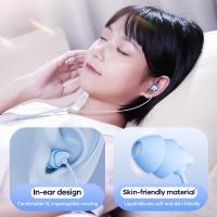 Headphones-SEEDREAM-Wired-Sleeping-Earphone-Music-EarphoneGaming-RM-619a-White-12