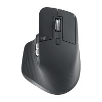 Logitech MX Master 3S Wireless Optical Mouse - Graphite (910-006561)