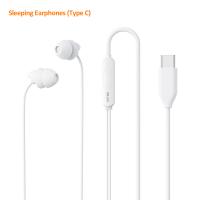 Mobile-Phone-Accessories-SEEDREAM-Wired-Sleeping-Earphone-Music-EarphoneGaming-RM-619a-White-2