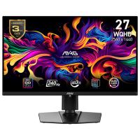 MSI MAG 26.5in WQHD QD-OLED 240Hz Gaming Monitor (MAG 271QPX QD-OLED E2)