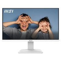 Monitors-MSI-Pro-25in-FHD-100Hz-IPS-Flat-Business-and-Productivity-Monitor-White-PRO-MP253W-7