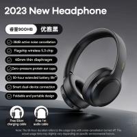 Phones-Accessories-SEEDREAM-remax-ANC-Noice-Canceling-Wireless-Headphones-Bluetooth-5-3-RB-900HB-Over-ear-Black-2