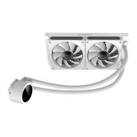 Water-Cooling-GameMax-IceBurg-240-Digital-WH-Liquid-CPU-Cooler-240mm-Addressable-ARGB-Pump-amp-amp-amp-amp-amp-amp-Fans-245W-TDP-AIO-Water-Cooler-15