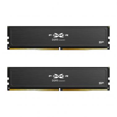 SP Silicon Power XPOWER PULSE 64GB (2x32GB), CL30 DDR5 6000MHz Gaming ...