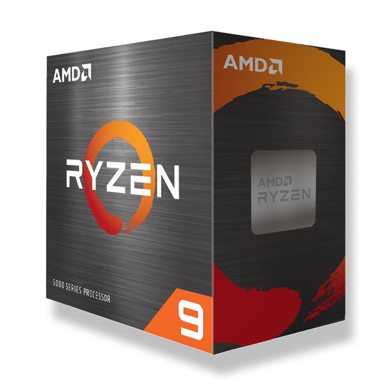 AMD Ryzen 9 5900XT 16 Core AM4 4.80GHz CPU Processor (100-100001581WOF)