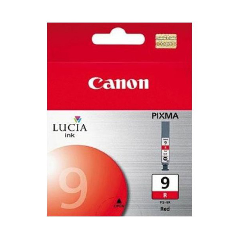 Canon Pixma Pro Red Photo Ink Cartridge (PGI9R)