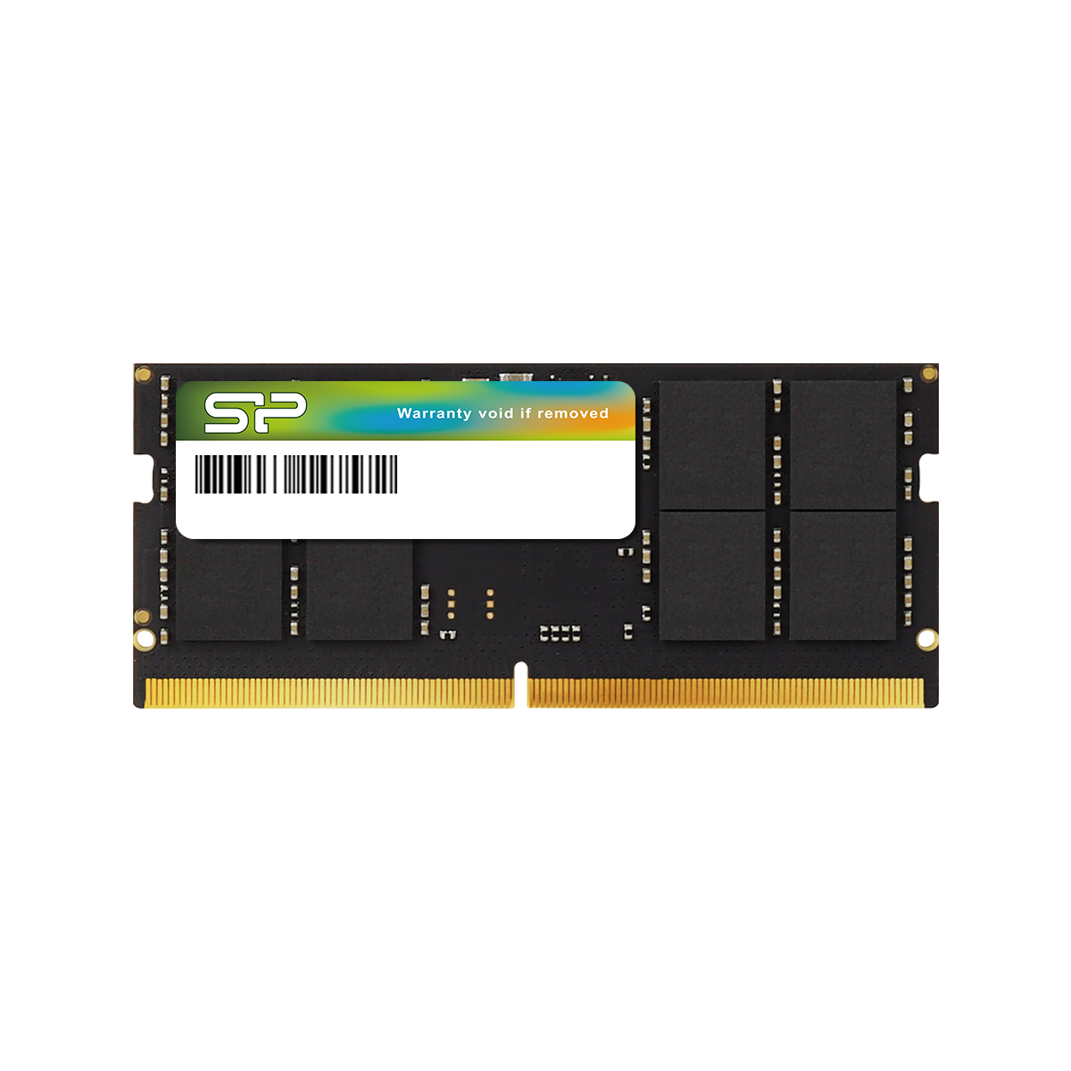 SP Silicon Power Upgrade 32GB DDR5 5600MHz CL46 1.1V SODIMM Laptop Notebook PC Computer RAM Memory Module - SP032GBSVU560F02