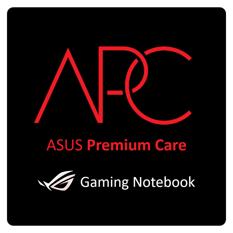 Asus Gaming Laptop Digital Extended Warranty Pickup and Return 3 Years Total (2+1 Years) (ACX11-004719NR)