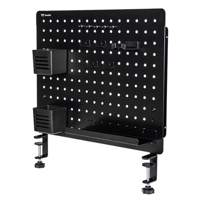 Thermaltake Gaming Desk Pegboard - Large (GEA-GDP-DPLBLK-01)