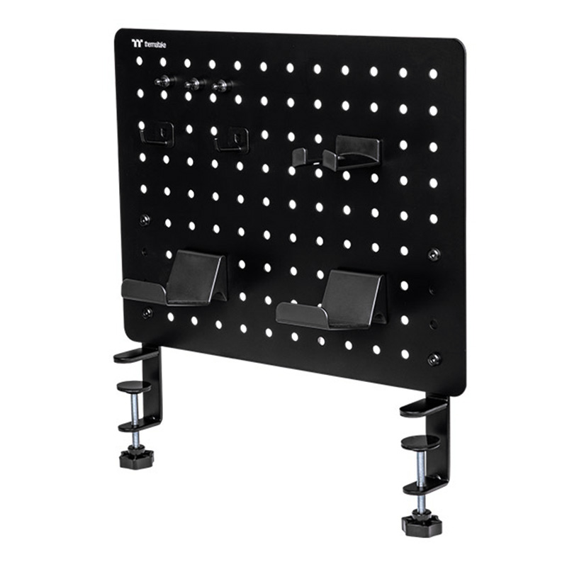 Thermaltake Gaming Desk Pegboard - Medium (GEA-GDP-DPMBLK-01)