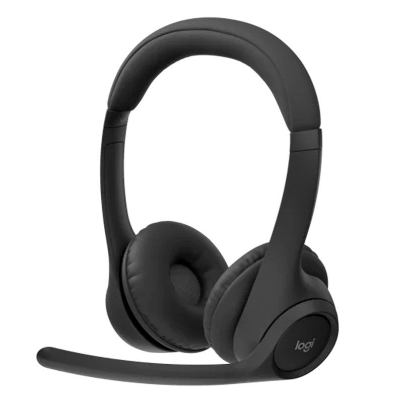 Logitech ZONE 300 Wireless Headset - Graphite (981-001408)