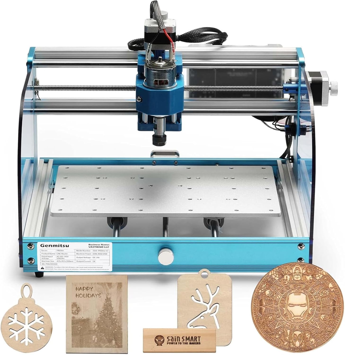 Sainsmart 3018 prover mini cnc discount