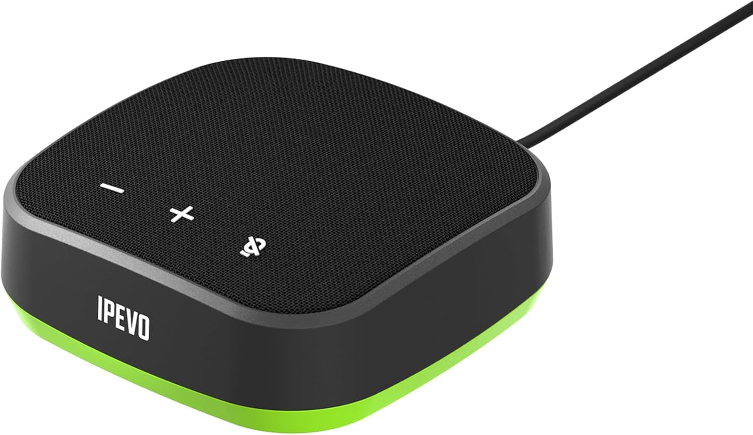 IPEVO VC-A10 USB Speakerphone